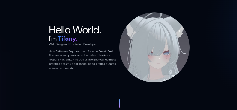 Portfólio Template Open-Source